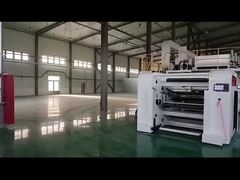 Impresora flexográfica para revestimiento de envases médicos hasta 30 g/m2