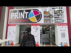 Exposición de máquinas de impresión flexo 202410