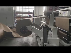 2ancho de 0,5 m para la máquina de impresión de cajas de cartón ondulado