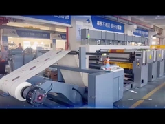 Máquina de impresión de tazas de papel