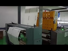Máquina de impresión flexo de manga de alta velocidad para bolsas de cartón de papel
