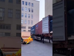 4 Color Flexo cartón corrugado de impresión automática completa caja de cartón máquina