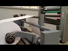 Personalización de la tinta de agua Flexo Printer Control de Servon para la Preimpresión de la Caja de Cartón ancha