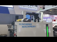 Máquina de impresión flexo de tipo manga