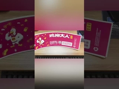 Tipo de unidad 4/5/6/7/8 Flexografía a color Máquina de impresión de envases flexibles homologada CE