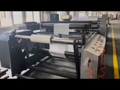 Máquina de recubrimiento de papel para hamburguesas 1200cm X 450cm X 200cm Tamaño del paquete