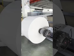 Máquina de impresión flexo de tipo manga con sistema de servoconducción para película PET