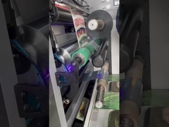 Máquina de impresión de tipo flexo de manga de 2500 mm de longitud de impresión repetida