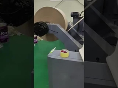 Máquina de impresión de flejo de 6 colores de alta velocidad CE automática de secado IR con aire caliente