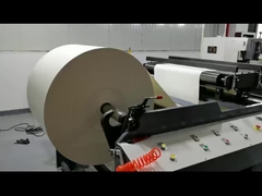 Estructura del tipo de unidad de Fengming FM-A650-1320 Máquina de impresión Flexo Press para impresión