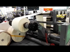 Sistema de guía web y carga/descarga automática para la máquina de impresión de tipo unitario