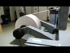 Ancho de impresión máximo 1000 mm Impresora flexo automática para la fabricación de rollos de papel