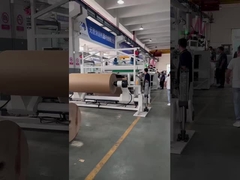 Máquina de impresión flexo de control de frecuencia en cascada para diferentes velocidades de impresión