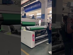 Control de frecuencia de la velocidad del motor de la máquina de impresión Flexo en cascada para diferentes velocidades de impresión