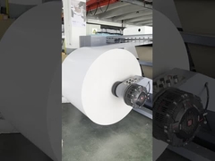 Máquina de impresión servo flexográfica de bolsas de embalaje de frutas