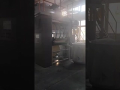 Máquina de recubrimiento de papel de alta velocidad sin parada para papel fino