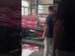 Máquina de impresión de tazas de papel a color de 6 colores con fuente de alimentación de 380V 415V 440V 220V