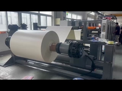 Flexografía Máquina de impresión de rodillos de anilox cerámico para rollos de papel de alta velocidad