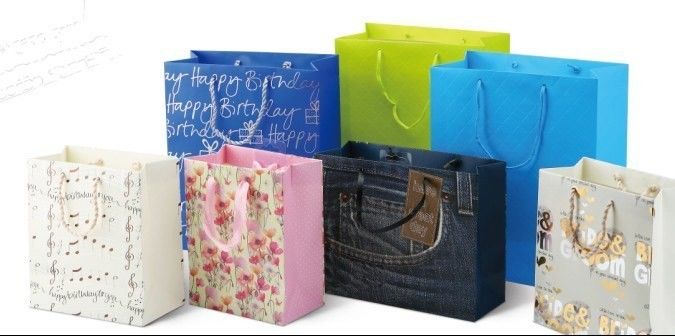 Máquina de impresión de bolsas de papel rotativo de cuatro colores con ancho de malla de 920 mm
