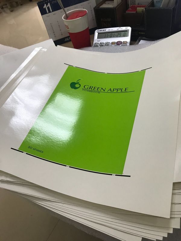 Máquina de impresión de caja de papel con velocidad de impresión de 150 m/min Impresión multicolor