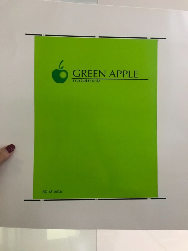 Máquina de impresión de caja de papel con velocidad de impresión de 150 m/min Impresión multicolor