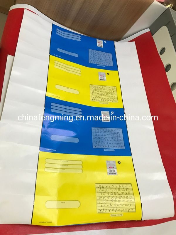 Máquina de impresión flexográfica a 5 colores con secador UV IR e información sobre el costo de envío