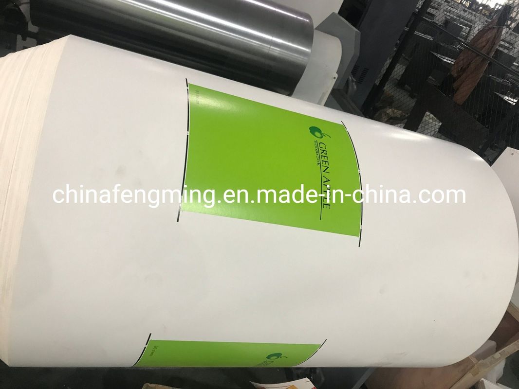Tipo de unidad Estructura Color Máquina de flexo de barnizado a base de agua BOPP para personalización