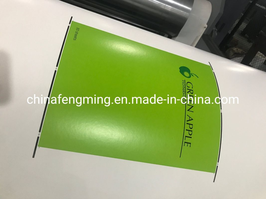 Tipo de unidad Estructura Color Máquina de flexo de barnizado a base de agua BOPP para personalización