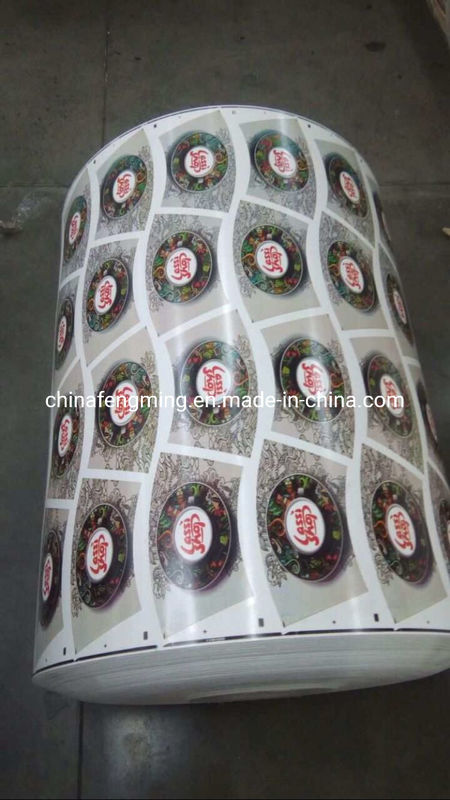 Tipo de unidad Estructura Color Máquina de flexo de barnizado a base de agua BOPP para personalización