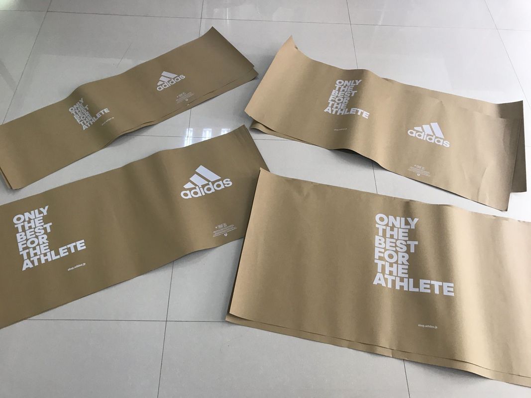 Máquina de impresión de bolsas de papel con flexoografía con tinta a base de agua 1020mm 1220mm 1320mm Tipo de unidad