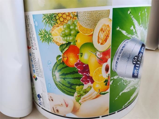 Venta caliente de 4 colores de alta velocidad Flexo máquina de impresión de rollo a rollo Flexographic máquina de impresión Flexographic impresora