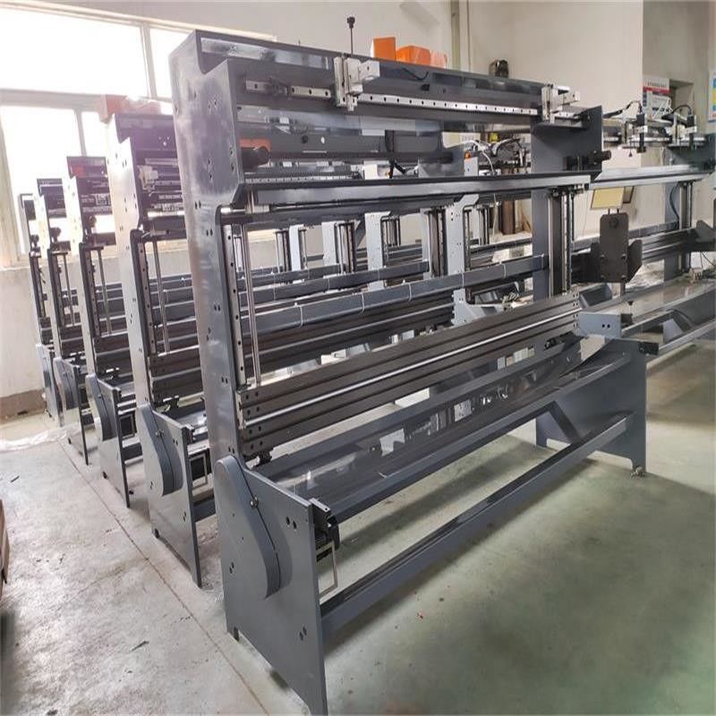 Máquina de impresión flexográfica de papel de tipo pétalo de alta eficiencia