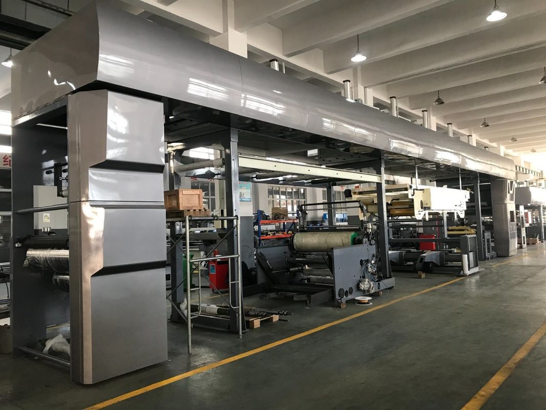 Sistema de preparación de recubrimiento para papel No máquina de recubrimiento de plástico Air Doctor Coater