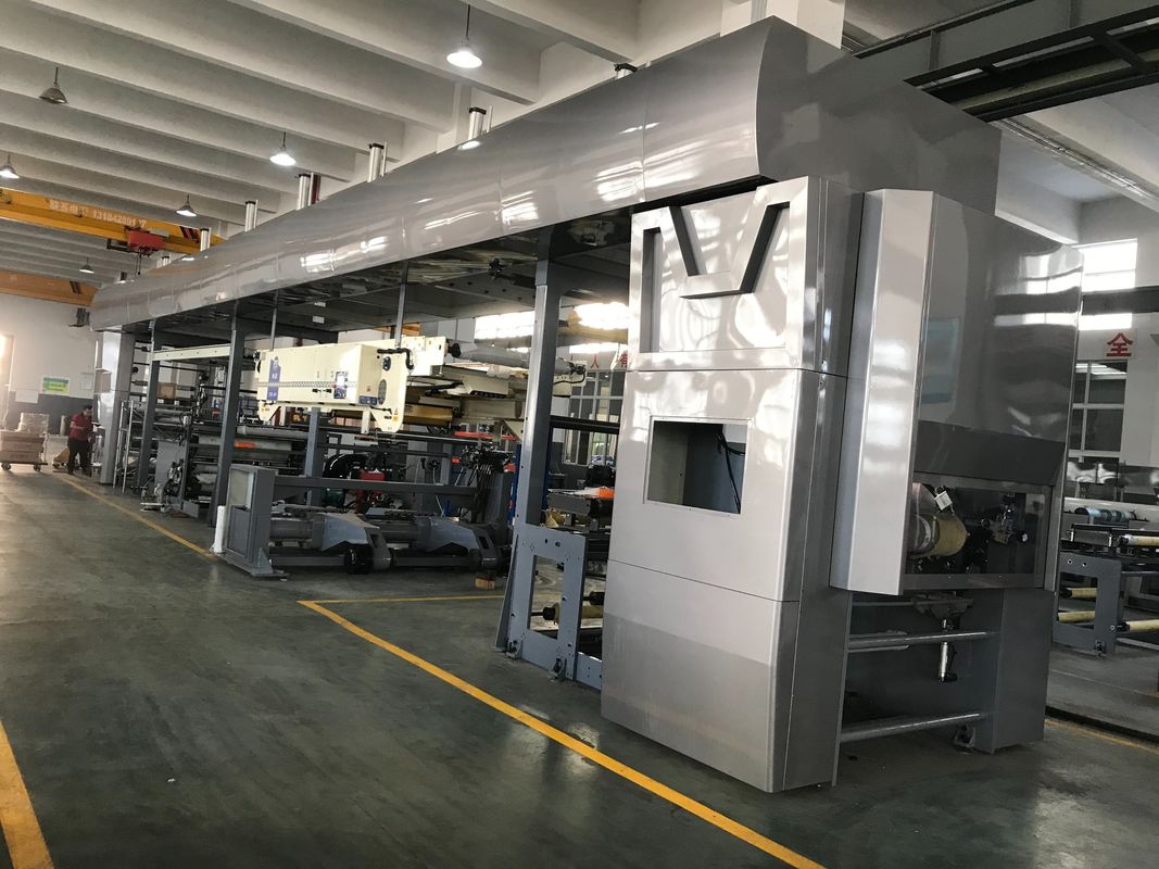 Coating médico de aire para el papel de papel Kraft copa de papel contenedor de papel grado automático