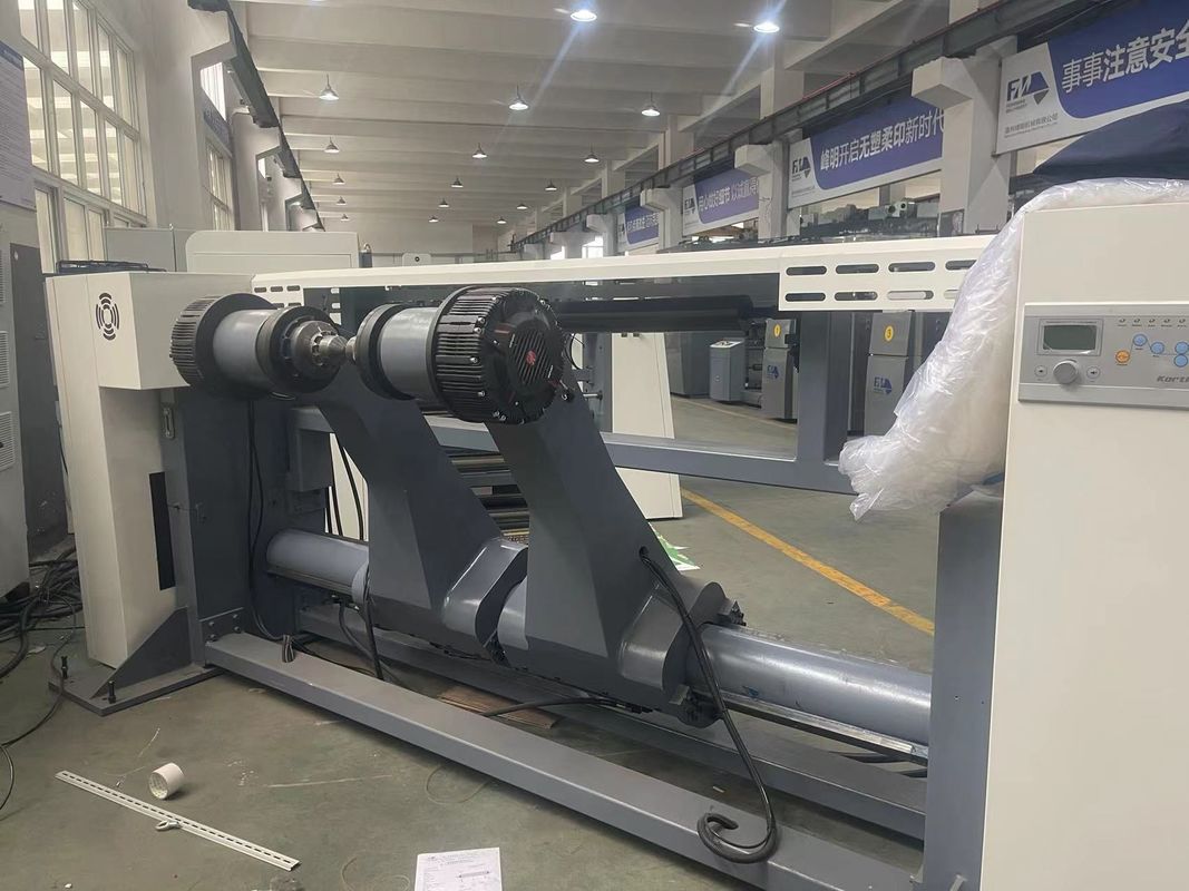 Envases ecológicos Máquina de impresión flexo de primera clase