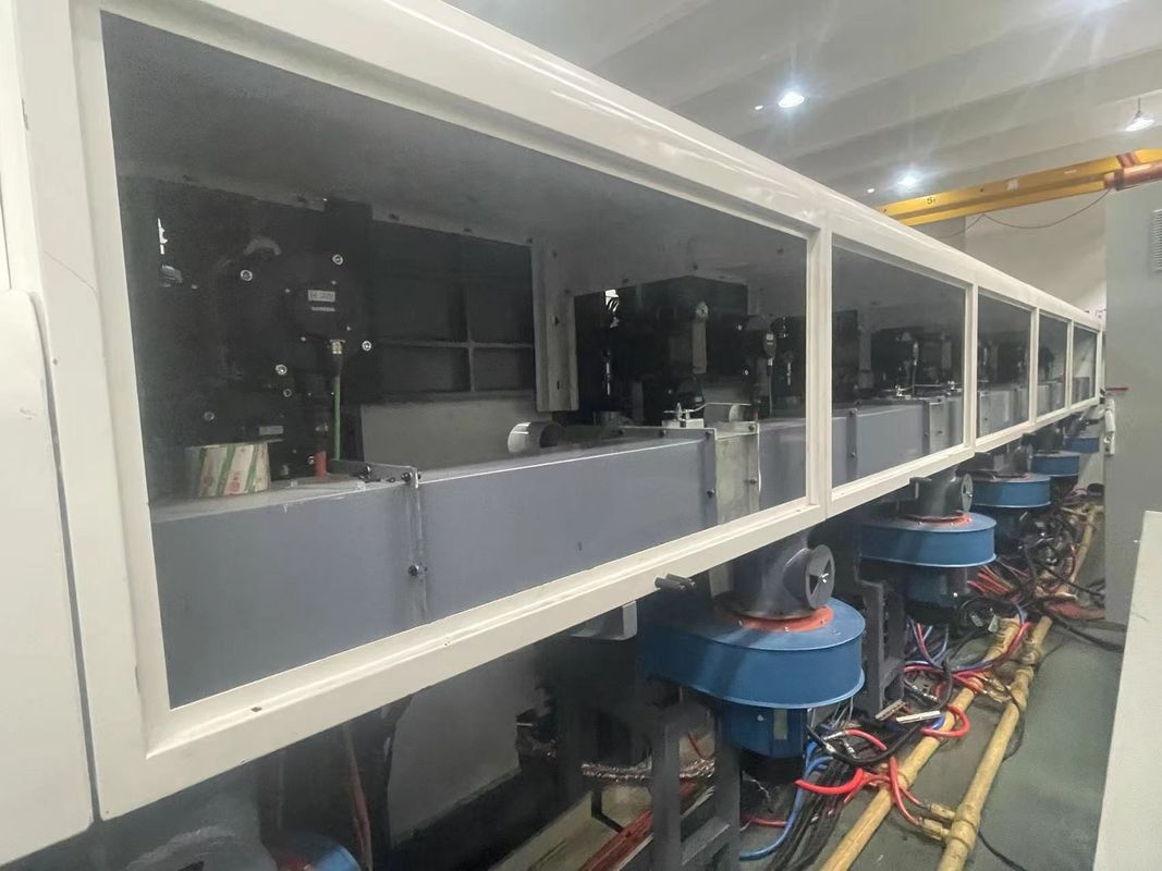150 m/min Máquina automática de impresión flexográfica de envases ecológicos con tipo de unidad