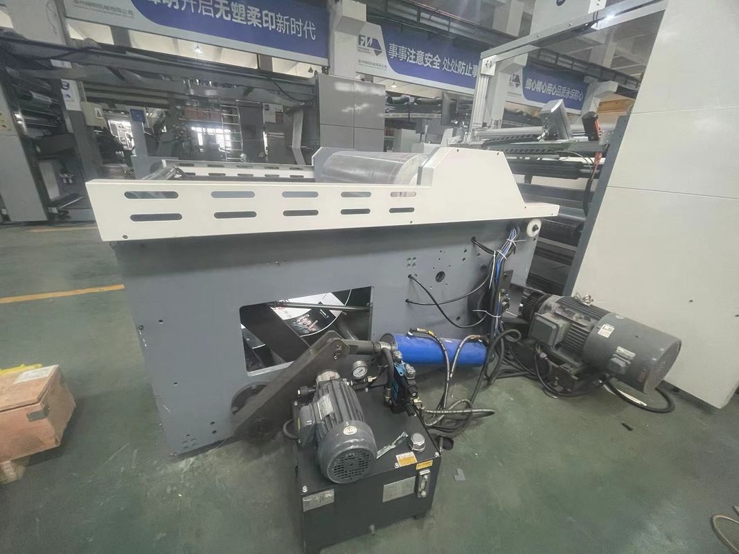 Máquina de impresión de tazas de papel de alta calidad