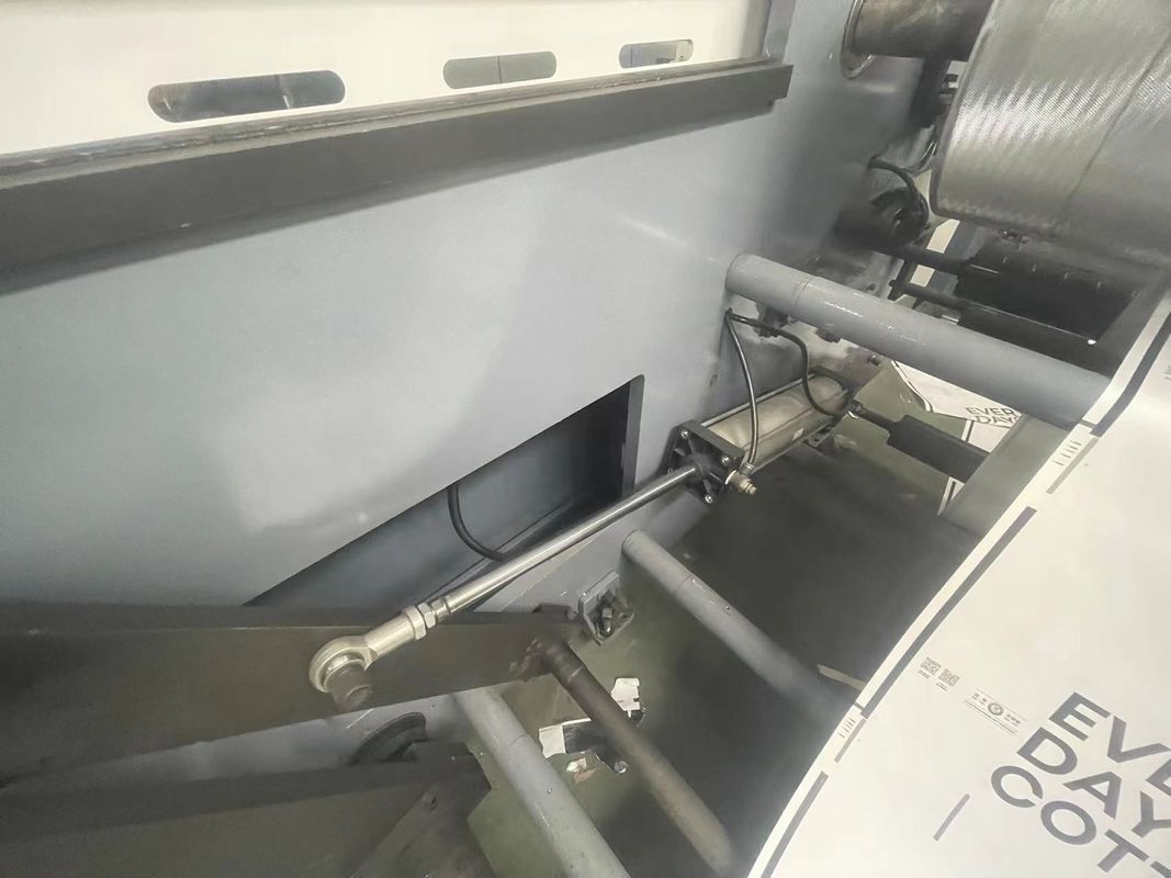 Máquina de impresión de tazas de papel de alta calidad