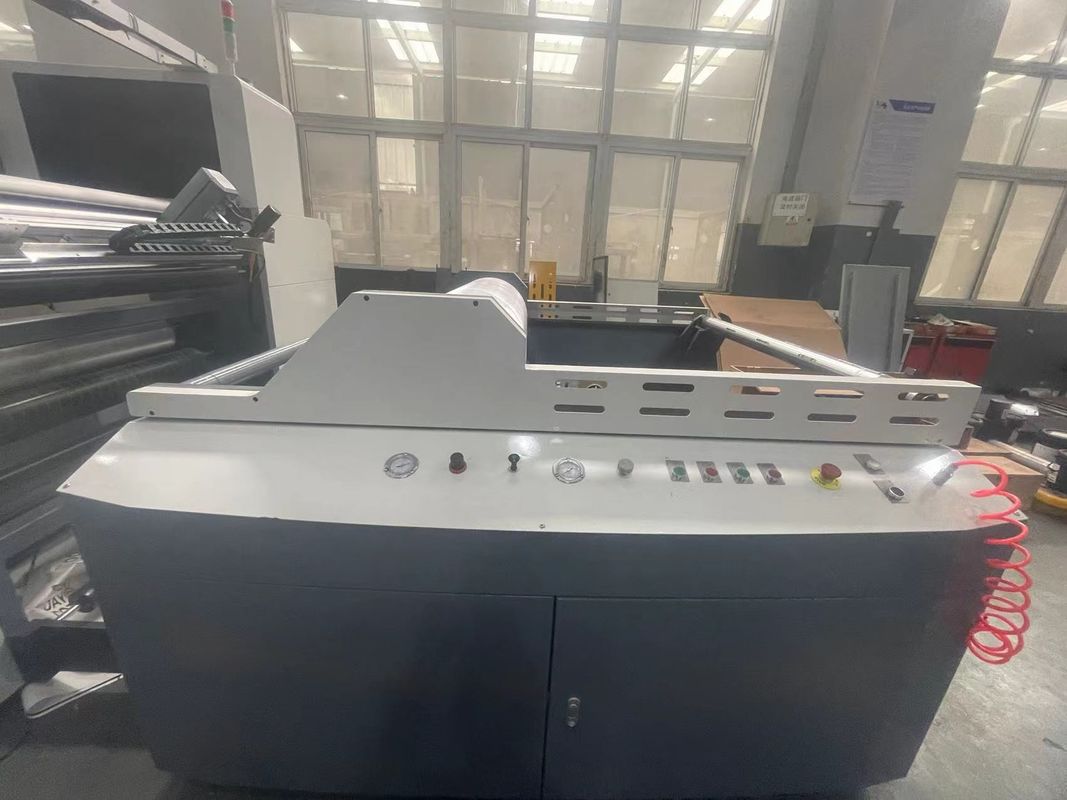Máquina de impresión de tazas de papel de alta calidad