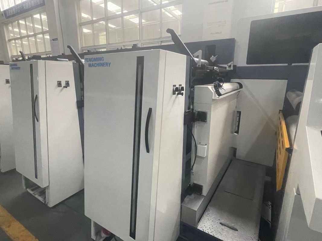 150 m/min Máquina automática de impresión flexográfica de envases ecológicos con tipo de unidad