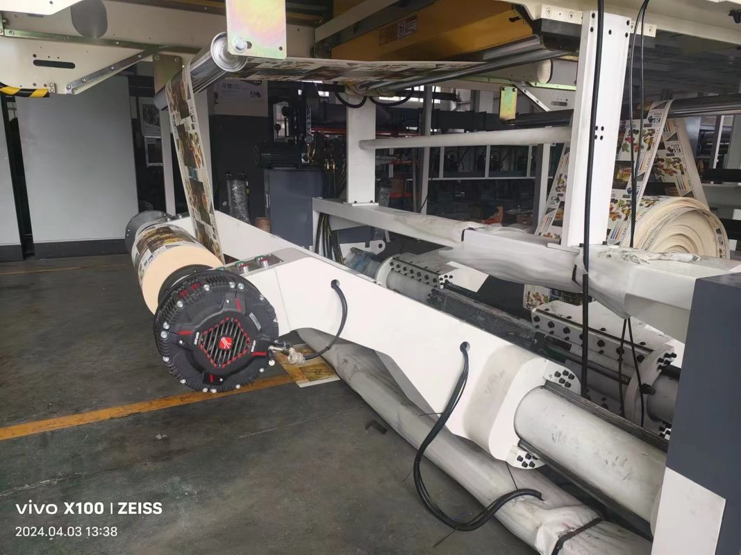 Máquina de recubrimiento de papel de cartón dúplex de 2400 mm, fabricante de máquina de papel recubierto en China con alto rendimiento