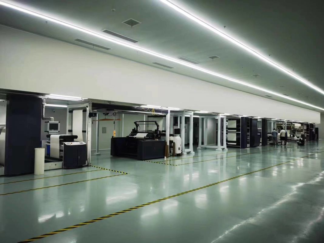 2400mm Duplex Board máquina de revestimiento de papel máquina de revestimiento de papel fabricante en China con alto rendimiento