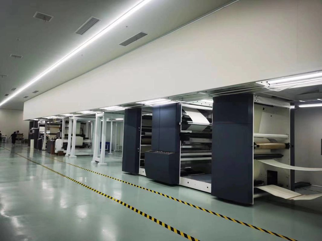 2400mm Duplex Board máquina de revestimiento de papel máquina de revestimiento de papel fabricante en China con alto rendimiento