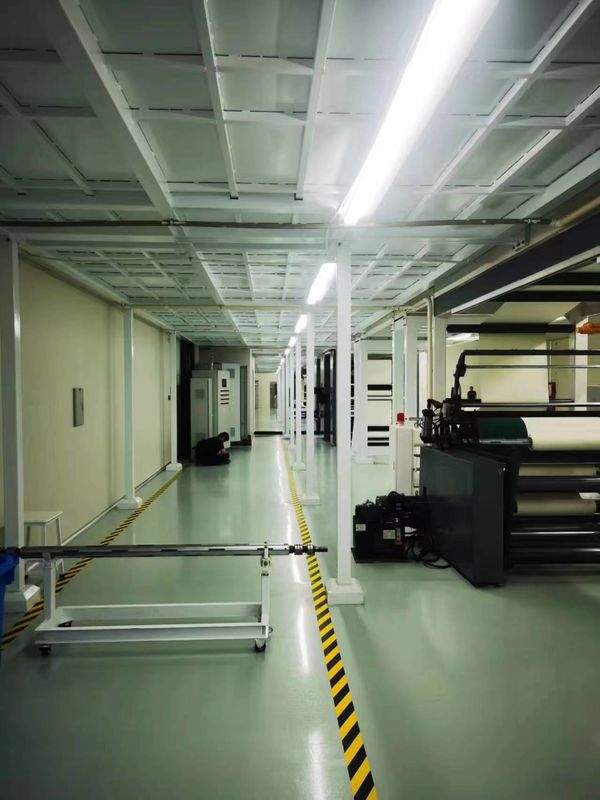 2400mm Duplex Board máquina de revestimiento de papel máquina de revestimiento de papel fabricante en China con alto rendimiento
