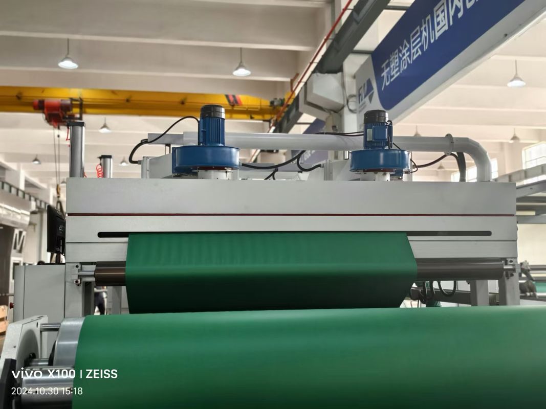 Máquina de impresión en cascada de flexo fácil de operar para registrar el color con precisión