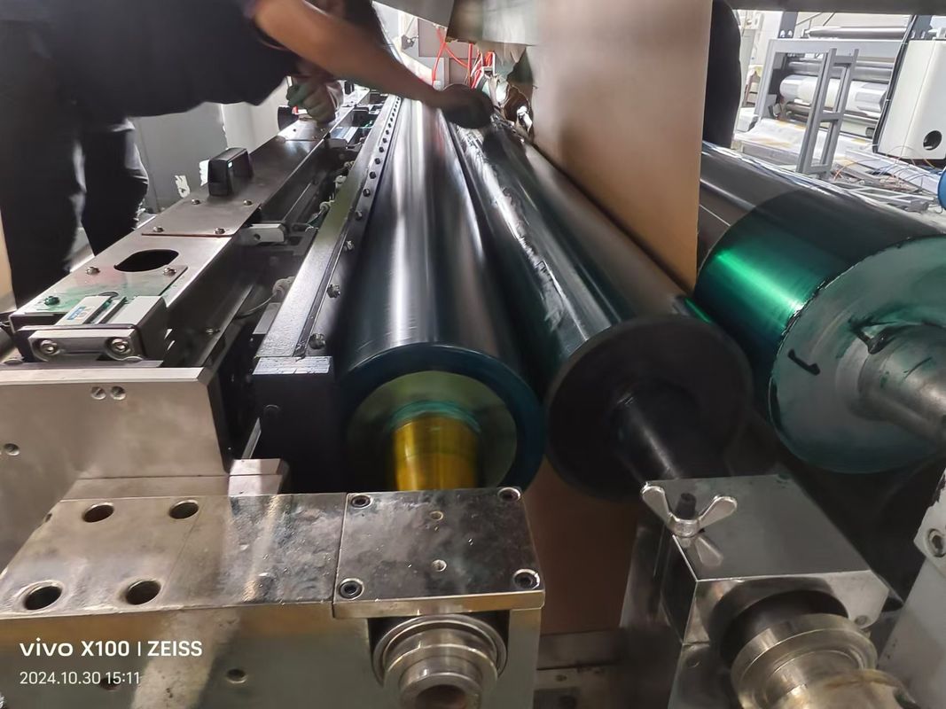 2Máquina de impresión de papel flexo para cartón ondulado de ancho de 0,5 m