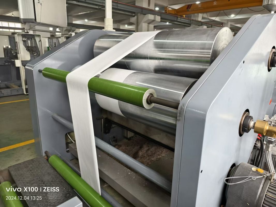 Máquina automática de recubrimiento de cera de abeja para papel encerado de embalaje de sandwich de hamburguesas