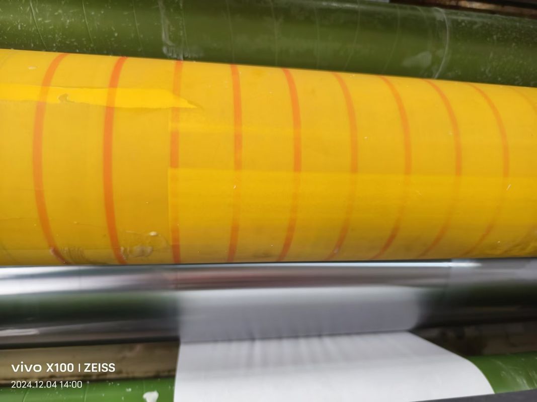Máquina automática de recubrimiento de cera de abeja para papel encerado de embalaje de sandwich de hamburguesas