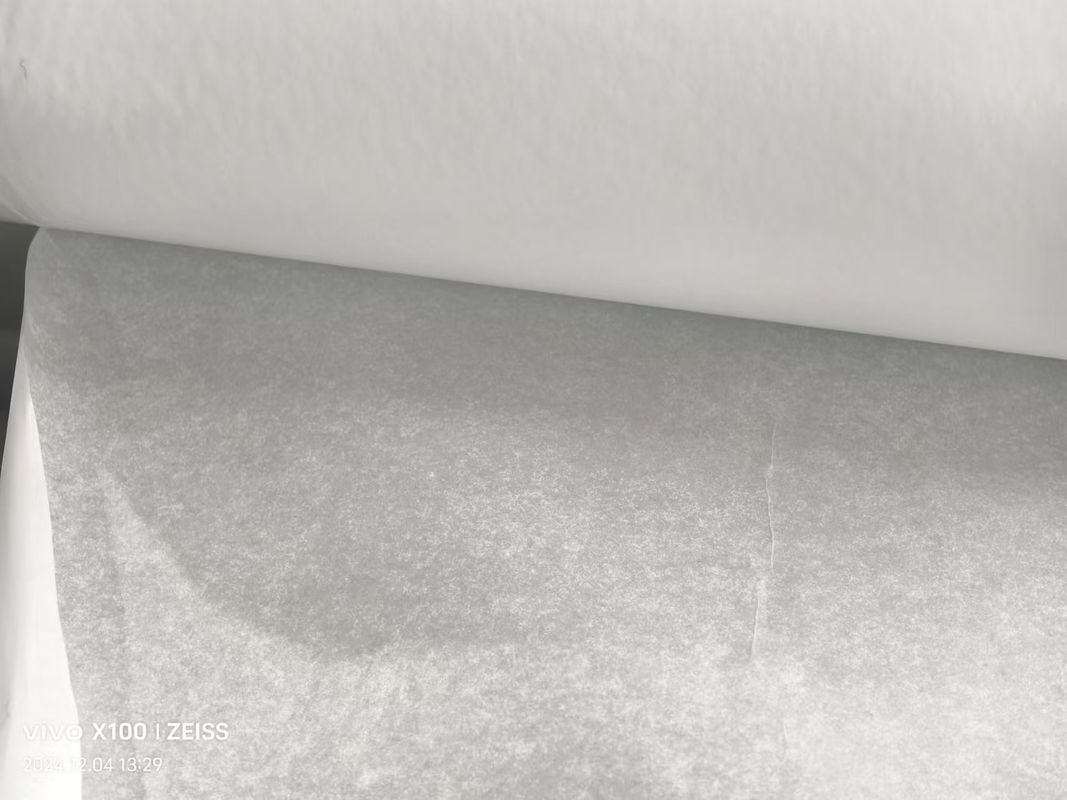 Máquina automática de recubrimiento de cera de abeja para papel encerado de embalaje de sandwich de hamburguesas