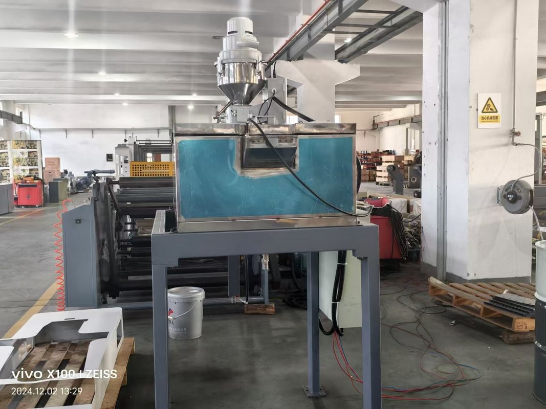 Máquina de recubrimiento de cera de alta velocidad FM-L1200 elección perfecta para papel a prueba de humedad e impermeable
